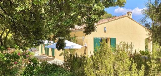 Cotignac, Villa in the Provence with a beautiful view!