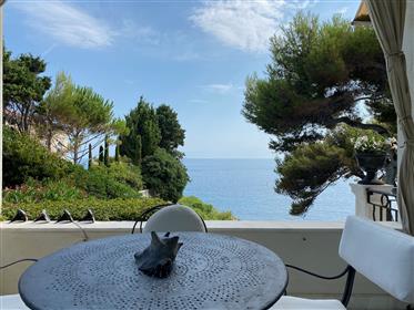 Villa en bord de mer avec vue magnifique à 360° sur la mer |...
