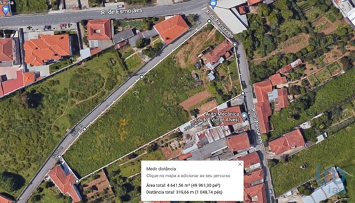 Ground with 2 Rooms in Aveiro with 79,00 m²