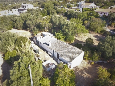 Haus renoviert 1 Schlafzimmer Verkaufen em Santa Bárbara de Nexe,Faro