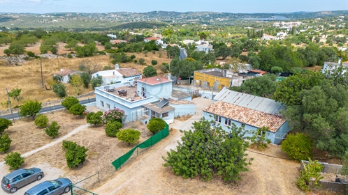 Einfamilienhaus 3 Schlafzimmer Verkaufen em Santa Bárbara de Nexe,Faro