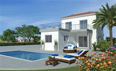 Villa in 70 metres from the beach