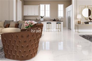 A Luxury 3-Story Villa with a Private Swimming Pool in Netanya - Ein HaTchelet