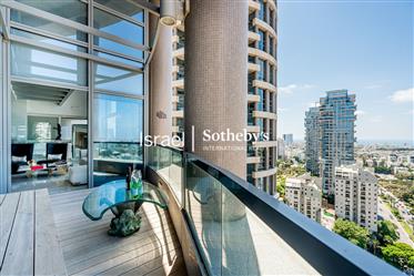 Luxury Apartment | Yoo Tower – Tel Aviv