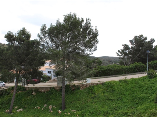 Terreno Urbano em praia da salema, Budens, Algarve