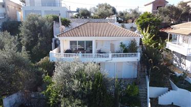 House inside Koroni - Amazing Sea View - Parking - Perfect Location
