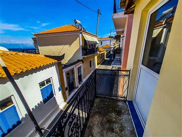 60Sq.M. House inside Koroni