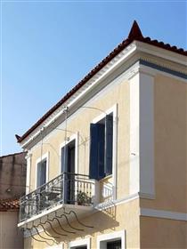 302Sq.M. Traditional House in Koroni - Center
