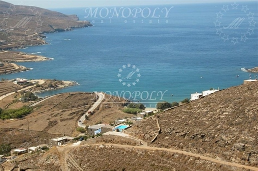 (For Sale) Land Plot || Cyclades/Kea-Tzia - 18.415 Sq.m, 600.000€