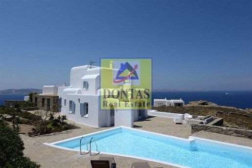 (For Sale) Residential Villa || Cyclades/Mykonos - 260 Sq.m, 5 Bedrooms, 3.000.000€