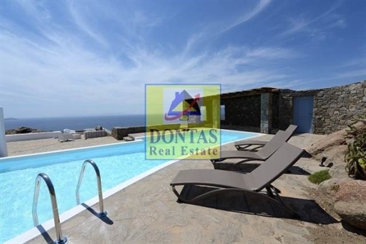 (For Sale) Residential Villa || Cyclades/Mykonos - 260 Sq.m, 5 Bedrooms, 3.000.000€