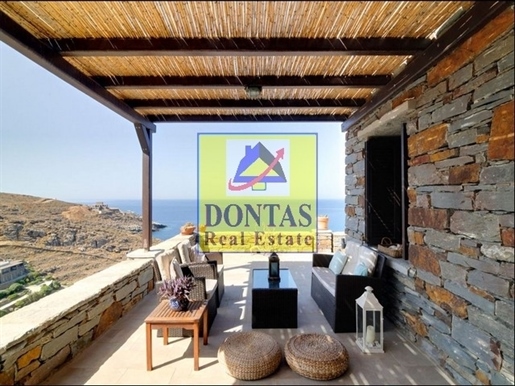 (For Sale) Residential Detached house || Cyclades/Kea-Tzia - 290 Sq.m, 5 Bedrooms, 1.800.000€