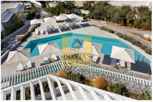 (For Sale) Other Properties Hotel || Cyclades/Ios - 980 Sq.m, 5.400.000€