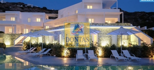 (For Sale) Other Properties Hotel || Cyclades/Ios - 980 Sq.m, 5.400.000€