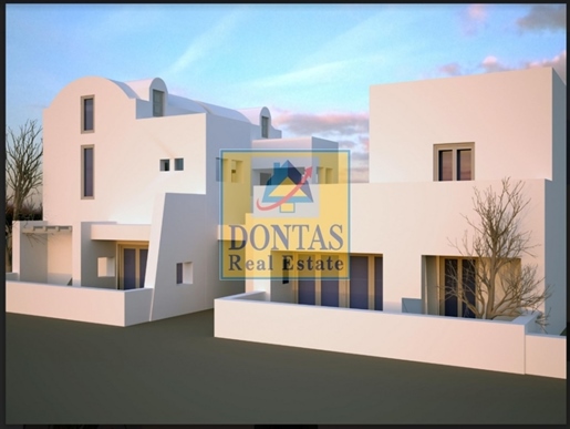 (For Sale) Residential Maisonette || Cyclades/Santorini-Thira - 76 Sq.m, 2 Bedrooms, 330.000€