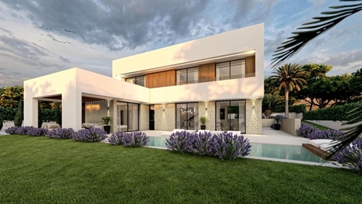 Fantástica parcela de 1.150m2 en una ubicación privilegiada en Nova Santa Ponsa con proyec
