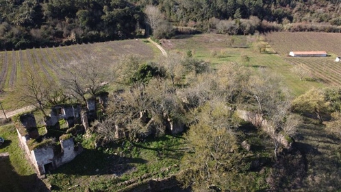 18Th century farm located in the area of Alvorninha, Caldas da Rainha - Silver Coast. With