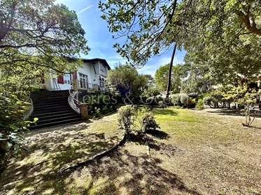 Plein Centre Hossegor Avec Jardin Au Calme