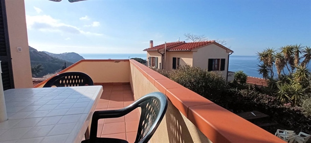 Apartment 75 m2 in Marciana