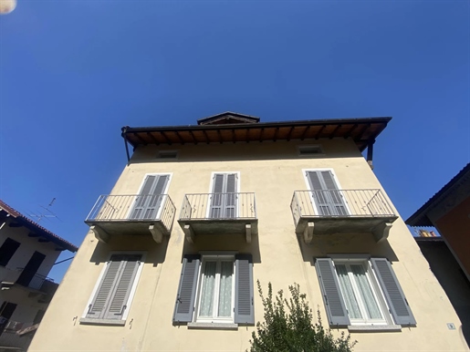 Nice apartment for sale in Stresa