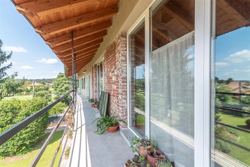 Varallo Pombia Rustic house for sale perfectly restored