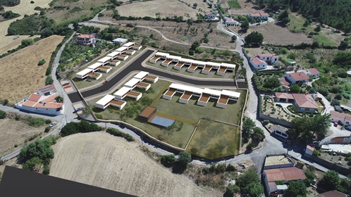 Terreno 13,000 m2 Arruda dos Vinhos, Alverca