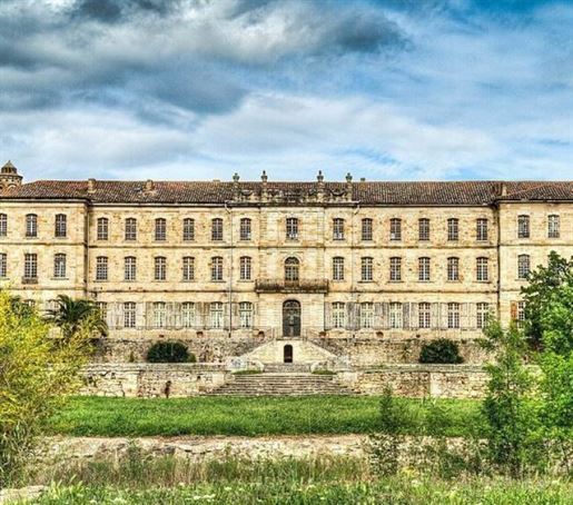 Excepcional Historic Chateau Classe