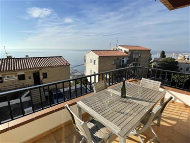 Espectacular casa en el Puig Rom, Roses con vistas al mar
