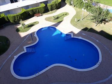 Appartement à Royal MArine,  avec terrasses et un solarium privé