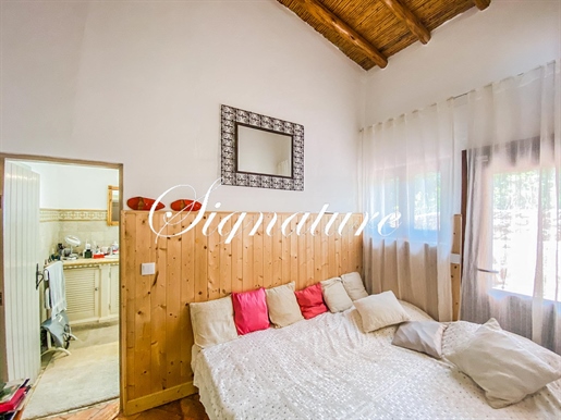 3 slaapkamer Quinta in Santa Barbara de Nexe met een enorme capaciteit van uitbreiding en een pracht
