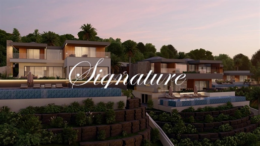 High Spec 5 Slaapkamer Villa met Prachtig Uitzicht op Zee in Quinta das Raposeiras