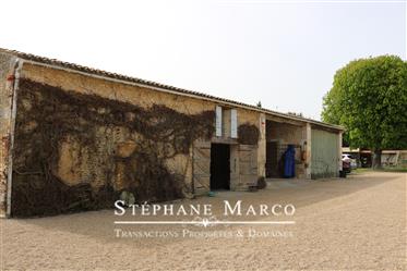 Ferme du littoral Charentais