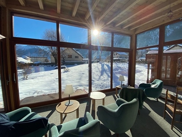 Hotel Au Coeur De L'oisans - Region Alpe D'huez