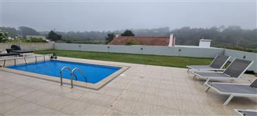 Contemporary Villa Foz Do Arelho