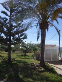 Alcanar Beach. Magnificent chalet of two plants of 300 m2 each one and a plot of 1.600 m2.