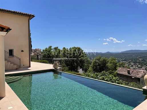 Italian neoclassical style Villa with view - Fayence