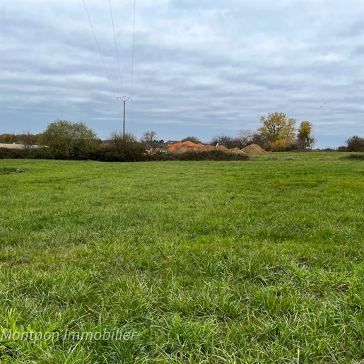 Terrain Saint Remy 1505 m2