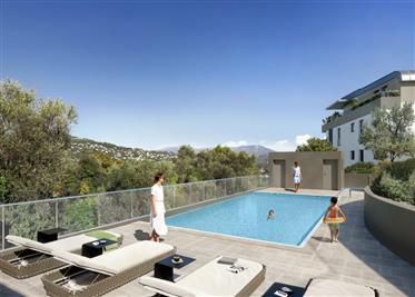 Hills of Nice - Swimming pool