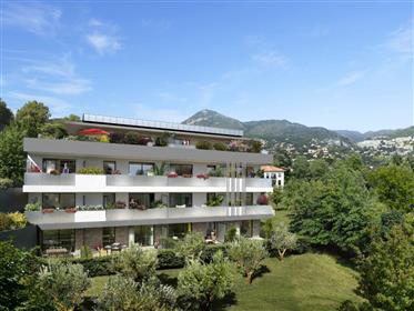 Hills of Nice - Swimming pool