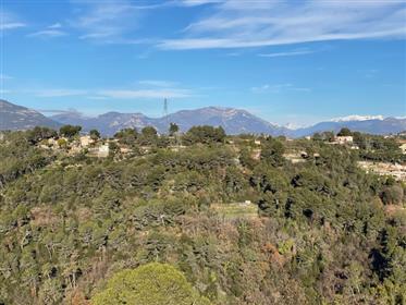 Live or invest in the hills of Nice