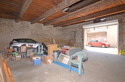 Garage spaciouse a Rieux Minervois