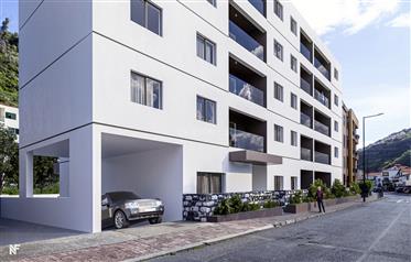 Empreendimento - Apartamento T2 - Ribeira Brava - Madeira