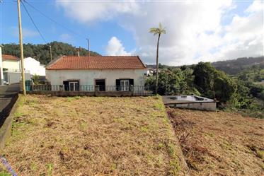 Three Bedroom House (T3) Santana, Madeira - Magnificent Investment Opportunity