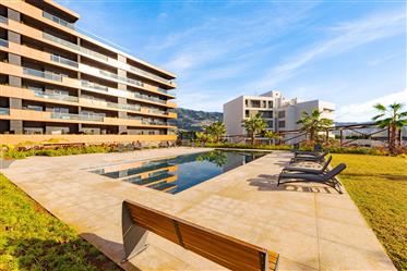 Lägenhet T2 - Ny - i Virtudes - Funchal, Madeira