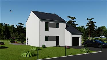 4 Bedroom house in beautiful Brittany 2 minutes walk from th...