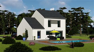 4 Bedroom house in beautiful Brittany