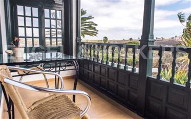 Luxury Estate In Natural Space On Lanzarote