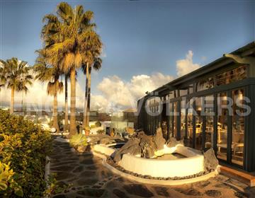 Luxury Estate In Natural Space On Lanzarote