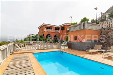 Magnificent Estate With Views In Sta. Brígida