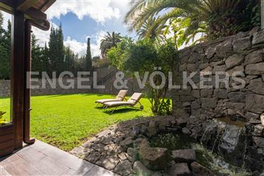 Spectacular villa in Santa Brígida